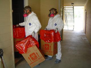 biohazardous waste removal